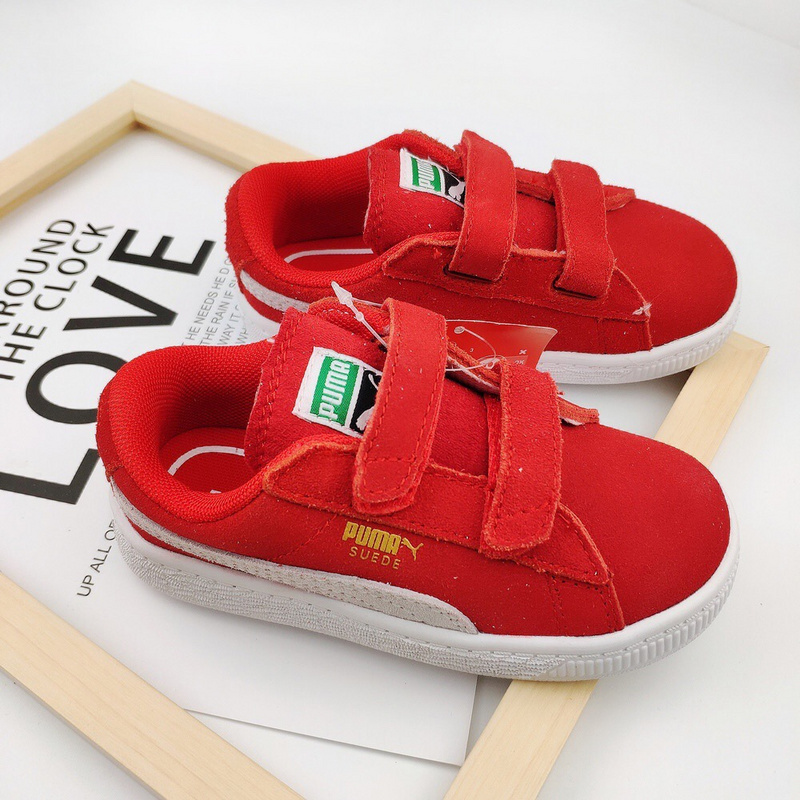 High-quality Puma children_s shoes 24-35-0eef6add